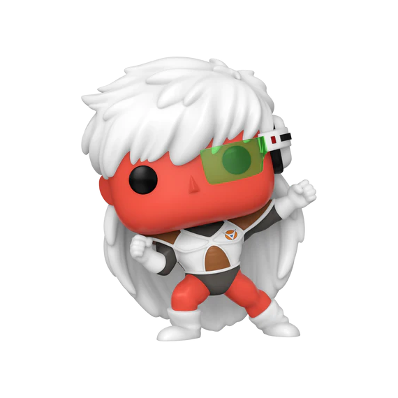 Figurka Dragon Ball Z POP! - Jiece (GW)- Zdjęcie 3