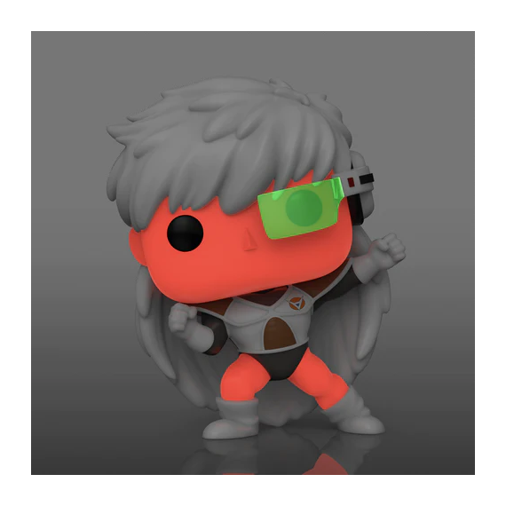 Figurka Dragon Ball Z POP! - Jiece (GW)- Zdjęcie 4