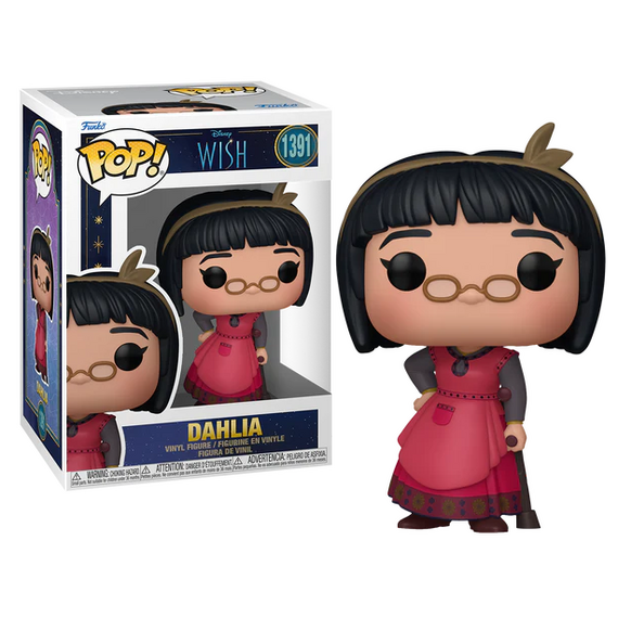 Figurka Wish POP! - Dahlia