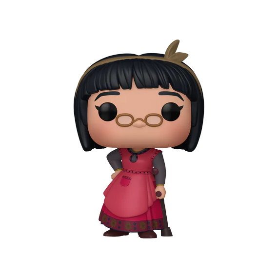 Figurka Wish POP! - Dahlia- Zdjęcie 3