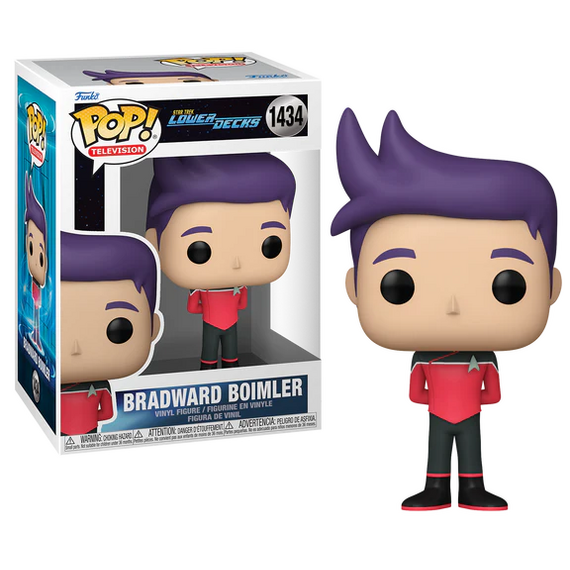 Figurka Star Trek Lower Deck POP! - Bradward Boimler