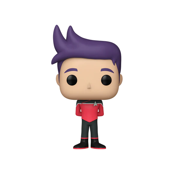 Figurka Star Trek Lower Deck POP! - Bradward Boimler- Zdjęcie 3