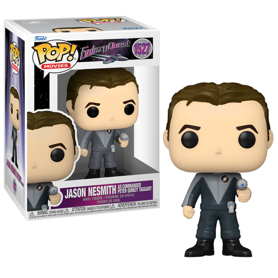 Figurka Galaxy Quest POP! - Jason Nesmith