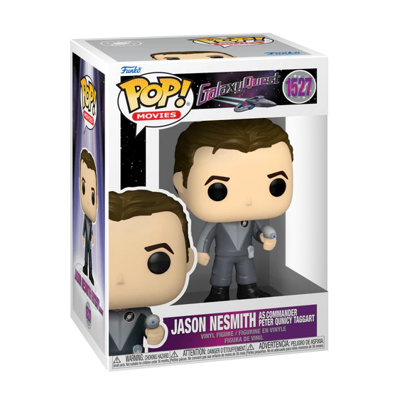 Figurka Galaxy Quest POP! - Jason Nesmith- Zdjęcie 2