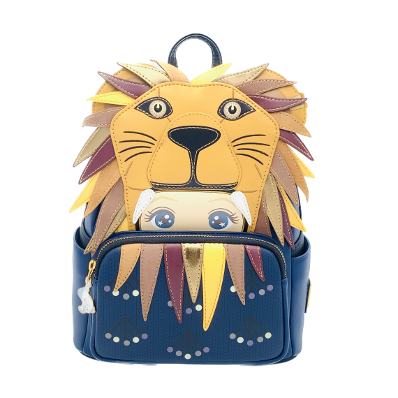 Mini plecak Harry Potter - Luna Lovegood