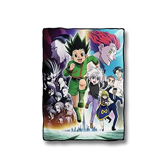 Koc Hunter x Hunter - Group 114x152cm