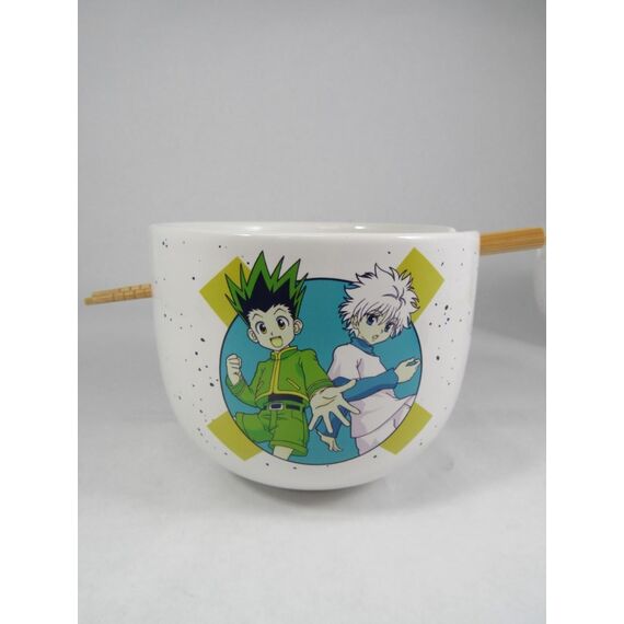 Miska do ramen Hunter x Hunter - Gon & Killua 470ml