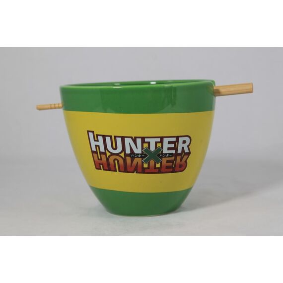 Miska do ramen Hunter x Hunter - Logo 470ml- Zdjęcie 2