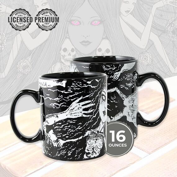 Kubek Junji Ito 325ml