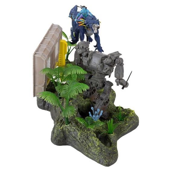 Zestaw figurek Avater The Way of Water - Shack Site Battle- Zdjęcie 6