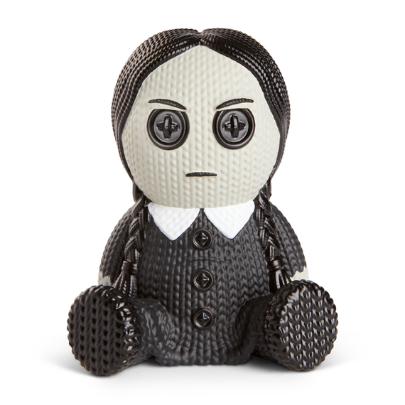 Figurka Wednesday - Handmade by Robots- Zdjęcie 2