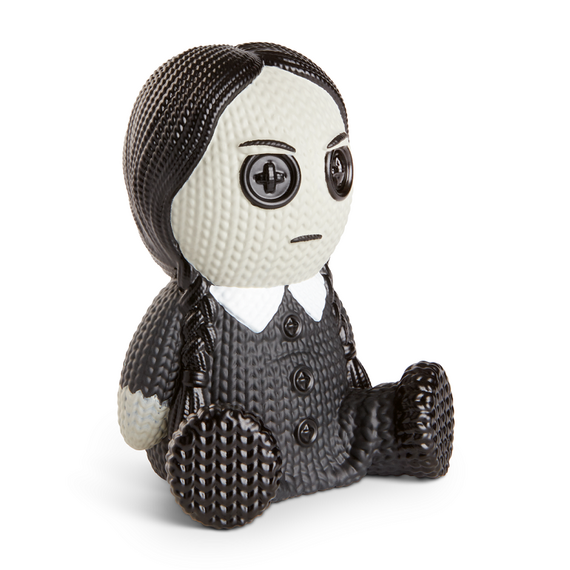 Figurka Wednesday - Handmade by Robots- Zdjęcie 3