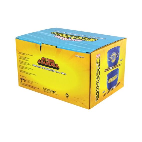 Miska do ramen My Hero Academia - Plus Ultra 414ml- Zdjęcie 5