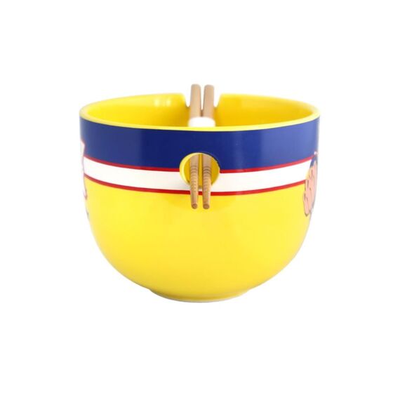 Miska do ramen My Hero Academia - All Might 414ml- Zdjęcie 3