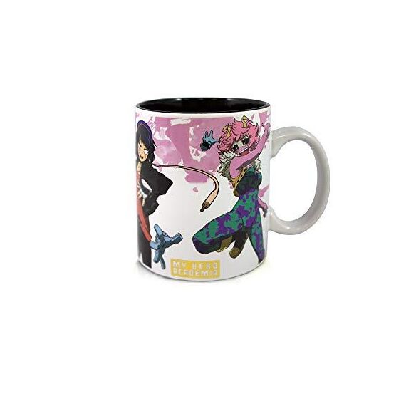 Kubek My Hero Academia - Heroine 473ml- Zdjęcie 2