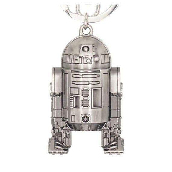 Brelok metalowy Star Wars - R2-D2