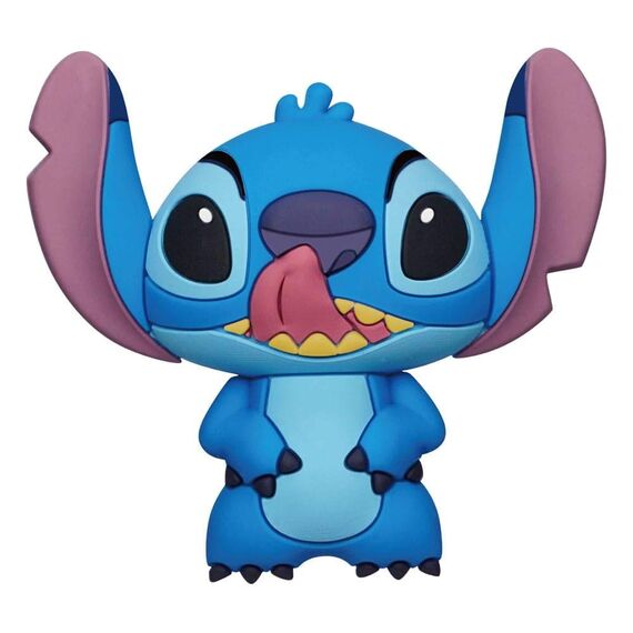 Magnes 3D Disney Stitch - Tongue in nose