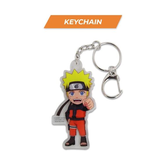 Pudełko z gadżetami Naruto Shippuden - Naruto Mystery Box- Zdjęcie 4