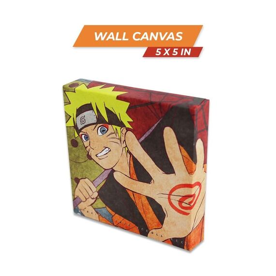 Pudełko z gadżetami Naruto Shippuden - Naruto Mystery Box- Zdjęcie 5