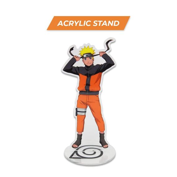 Pudełko z gadżetami Naruto Shippuden - Naruto Mystery Box- Zdjęcie 6