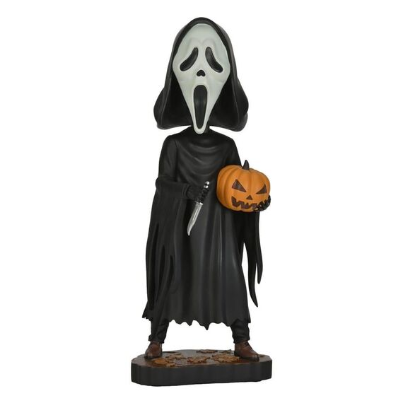 Figurka Scream Head Knocker - Ghost Face