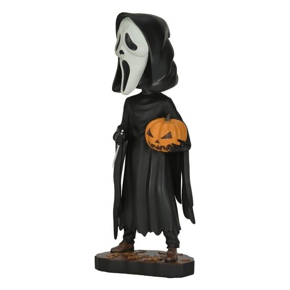 Figurka Scream Head Knocker - Ghost Face- Zdjęcie 2