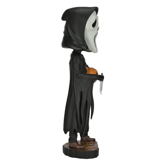Figurka Scream Head Knocker - Ghost Face- Zdjęcie 5