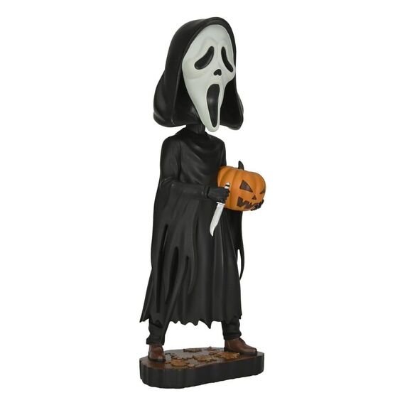 Figurka Scream Head Knocker - Ghost Face- Zdjęcie 6