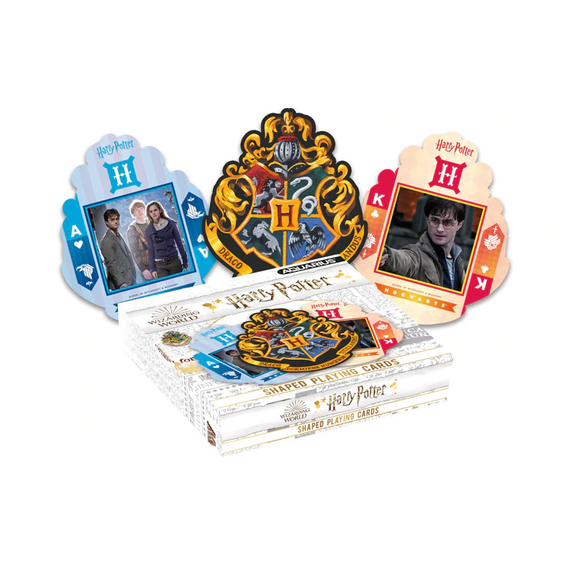 Karty do gry Harry Potter