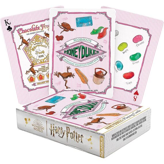 Karty do gry Harry Potter - Honeydukes