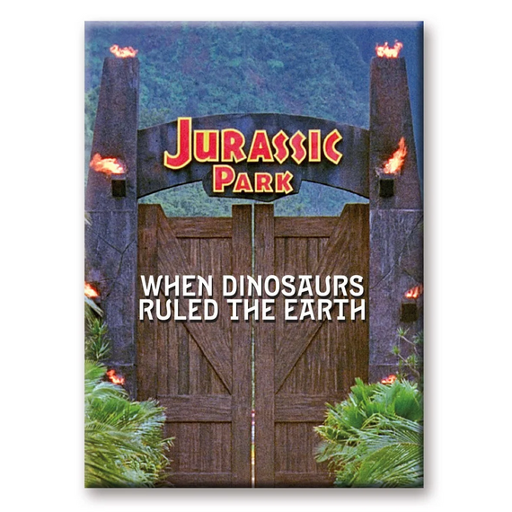 Magnes Jurassic Park - Gates
