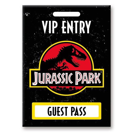 Magnes Jurassic Park - Guest Pass