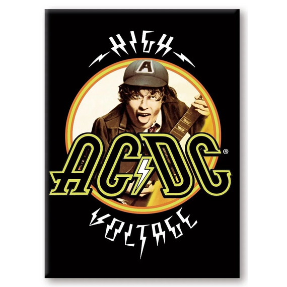 Magnes AC/DC High Voltage