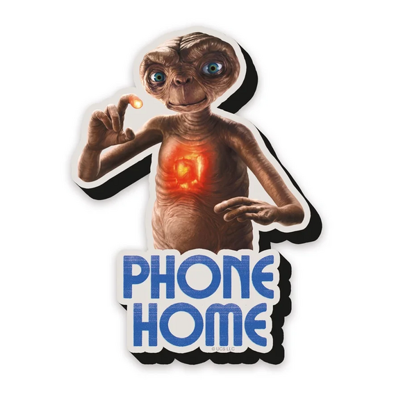 Magnes E.T. - Phone Home