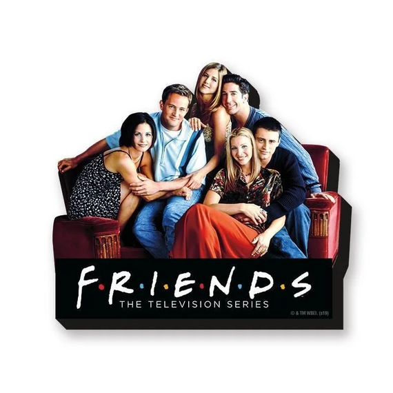 Magnes Friends - Cast