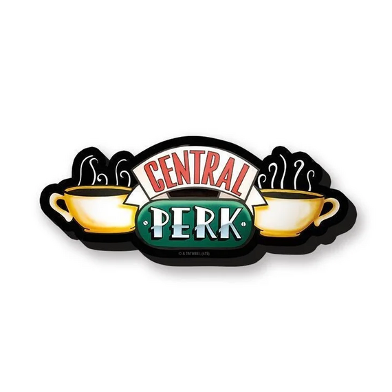 Magnes Friends - Central Perk