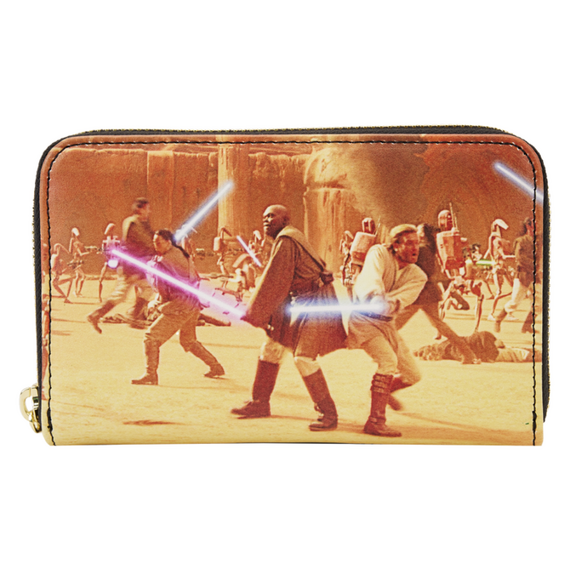 Portfel Star Wars - Attack of the Clones