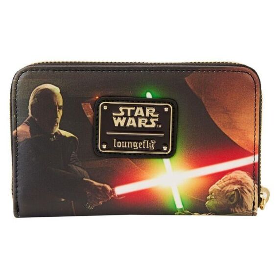 Portfel Star Wars - Attack of the Clones- Zdjęcie 3