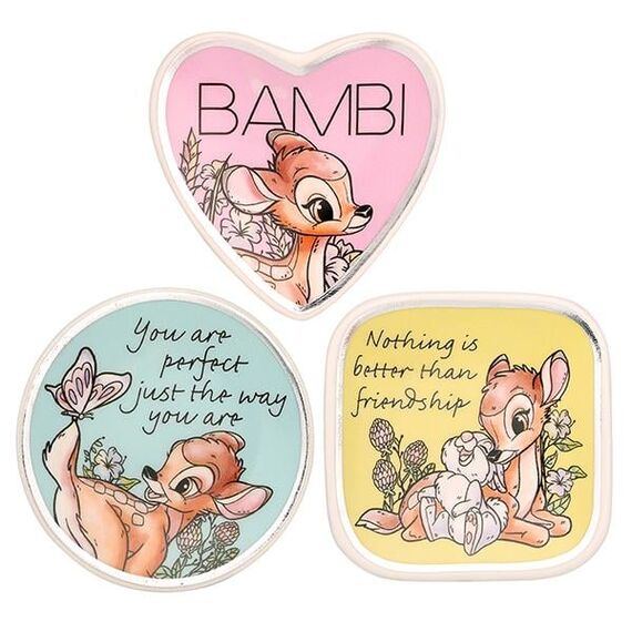 Zestaw mini tacek na drobiazgi Bambi- Zdjęcie 2