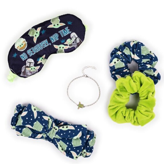 Zestaw akcesoriów Grogu - Spa Set (6 elementów)