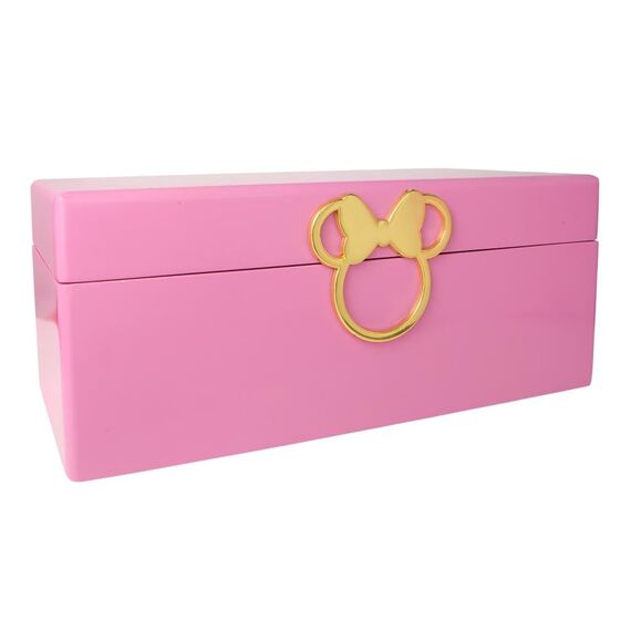 Pudełko na biżuterię Disney Myszka Minnie- Zdjęcie 2