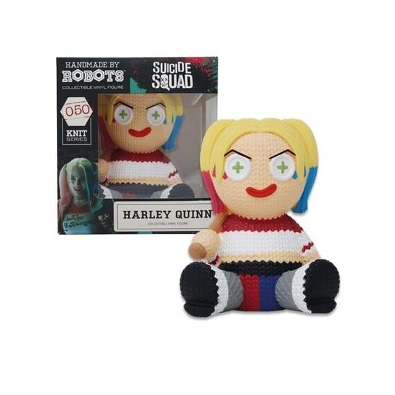 Figurka Harley Quinn Handmade By Robots