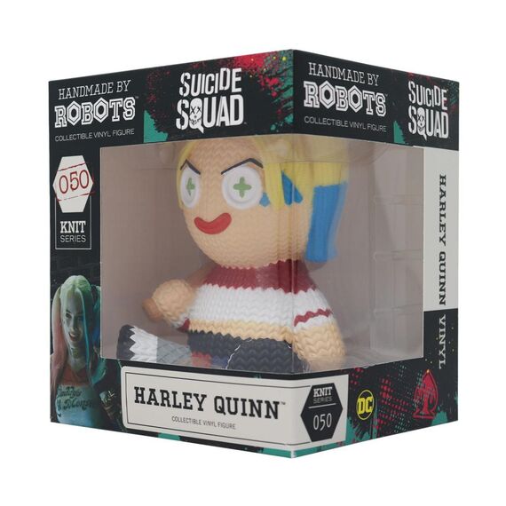 Figurka Harley Quinn Handmade By Robots- Zdjęcie 2