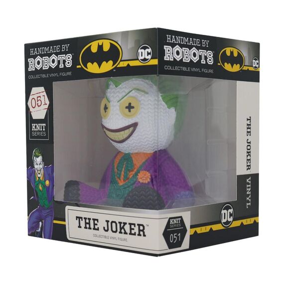 Figurka Joker Handmade By Robots- Zdjęcie 2