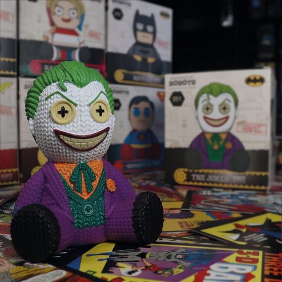 Figurka Joker Handmade By Robots- Zdjęcie 6