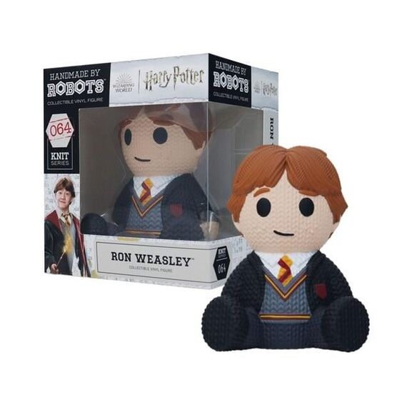 Figurka Harry Potter - Ron Handmade By Robots- Zdjęcie 2