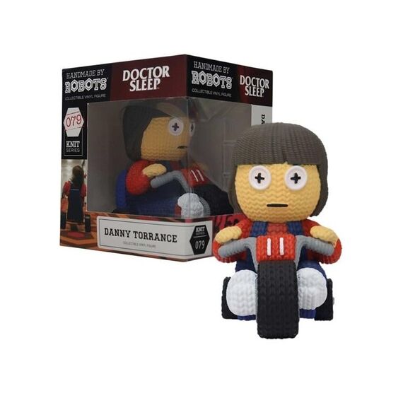 Figurka Danny Torrance Handmade By Robots