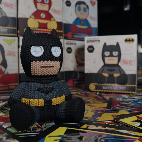 Figurka Batman - Handmade By Robots- Zdjęcie 2