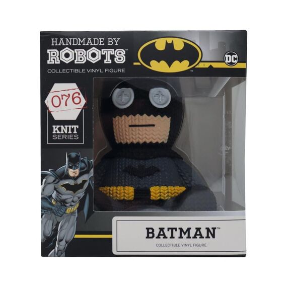 Figurka Batman - Handmade By Robots- Zdjęcie 4