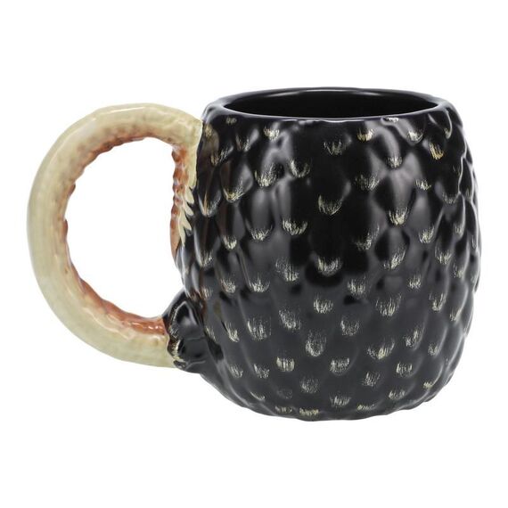 Kubek 3D Ród Smoka - Smok (500 ml)- Zdjęcie 3